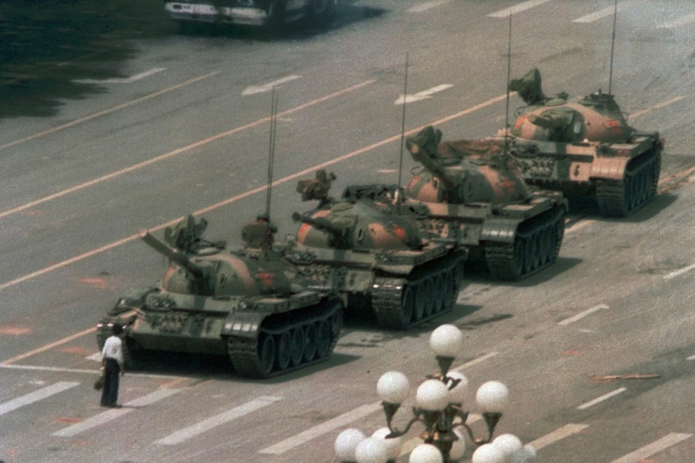 4. lipnja 1989. – Tiananmen i masakr vlasti nad studentima Pekinga