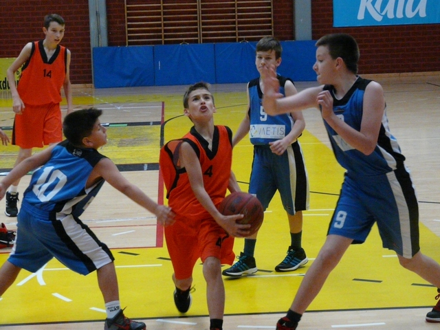 ‘ŠIBENIKU NA DAR’: Stižu mladi košarkaši iz Ljubljane, Zadra,  Sinja i Velike Gorice