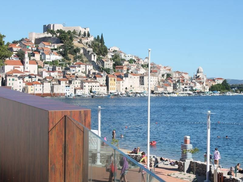 Šibenski Banj našao se među top šest najljepših gradskih plaža u Hrvatskoj!