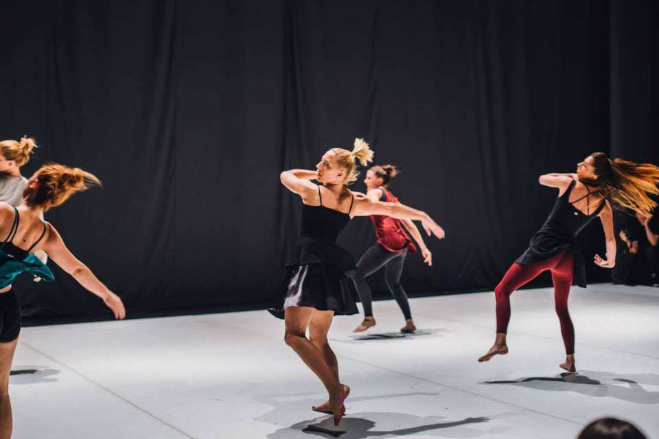 VIDEO: ‘Brutala’ za kraj trećeg dana Šibenskog plesnog festivala na ljetnoj pozornici