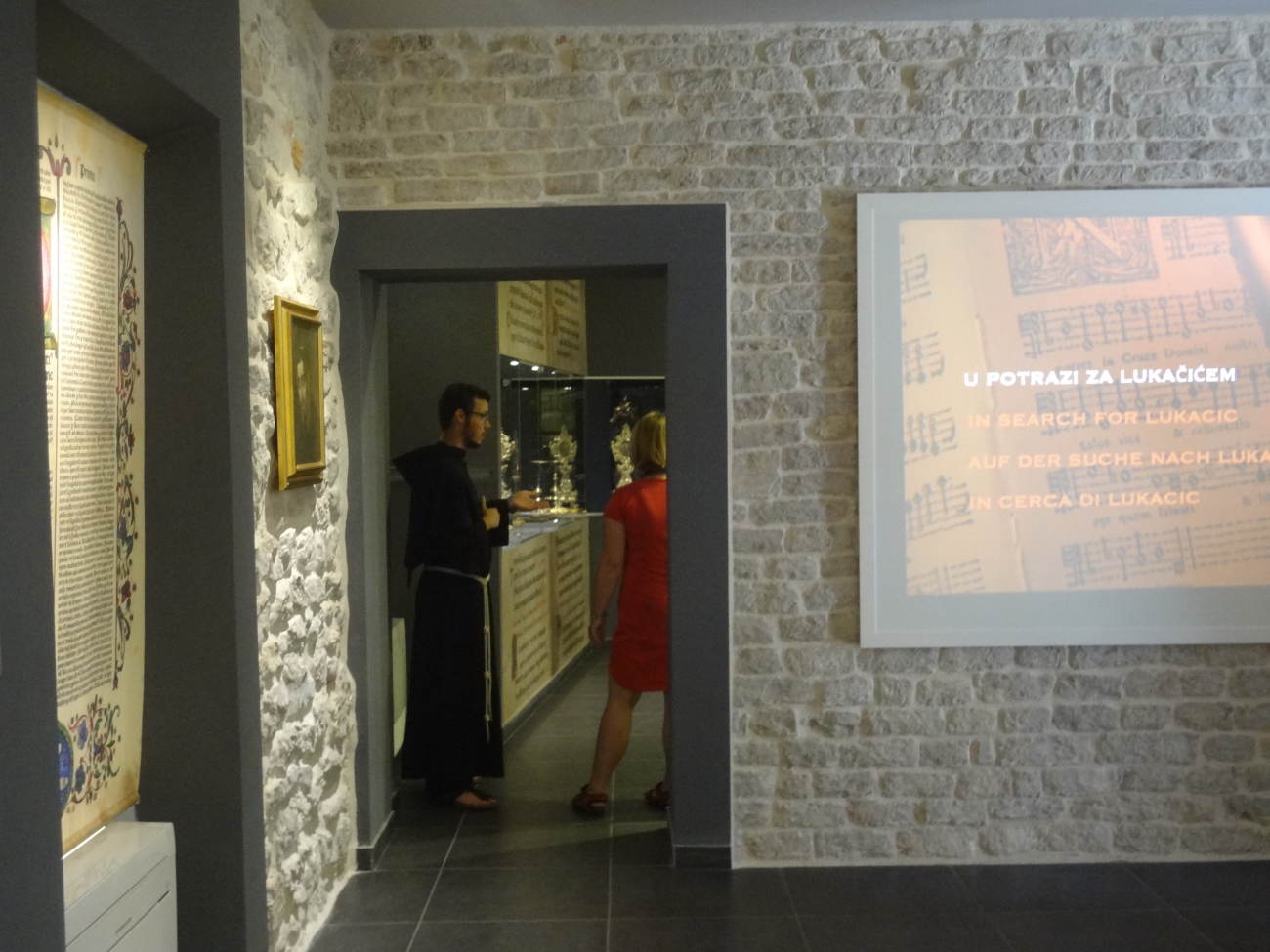 FOTO: Muzej sv. Frane: Zbog nedovoljne promocije manjka posjetitelja