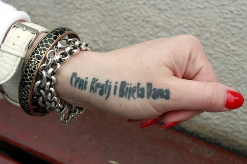Ako volite tetovaže, obratite pažnju na pet važnih stvari