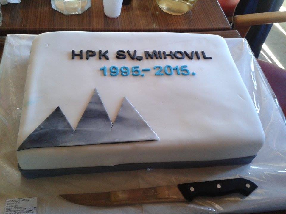 FOTO: HPK ‘Sveti Mihovil’ proslavio 20. rođendan
