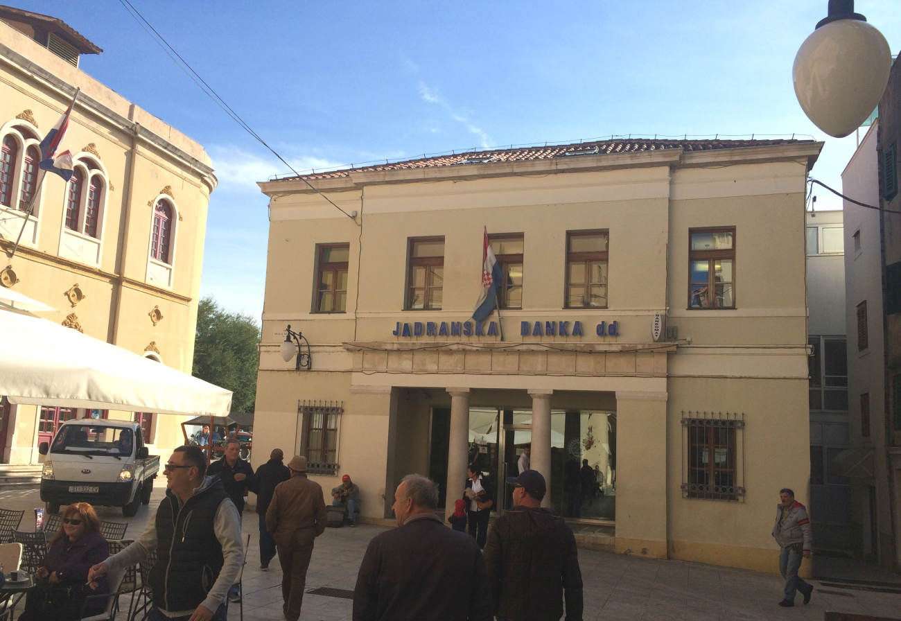 Sanacija Jadranske banke još nije završena pa je imenovana nova sanacijska uprava