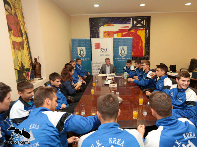 Gradonačelnik Burić ide u goste ‘Krkašima’ čestitati im na ostvarenim uspjesima