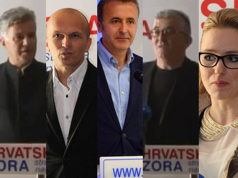 PREDIZBORNIH PET: Predstavljamo šibensko-kninske kandidate stranke Hrvatska zora