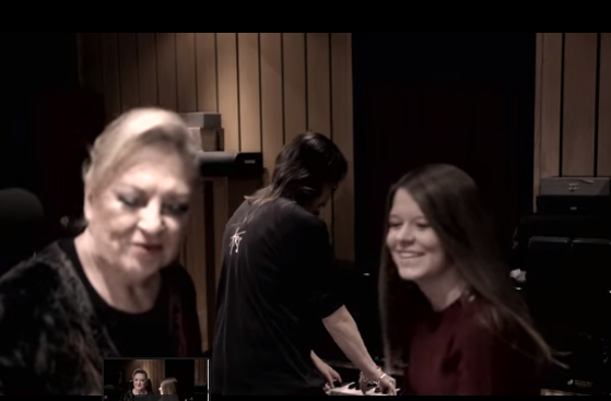 VIDEO: Tri žene, jedna pjesma: ‘Arsen bi bio sretan da čuje Lu kako pjeva’