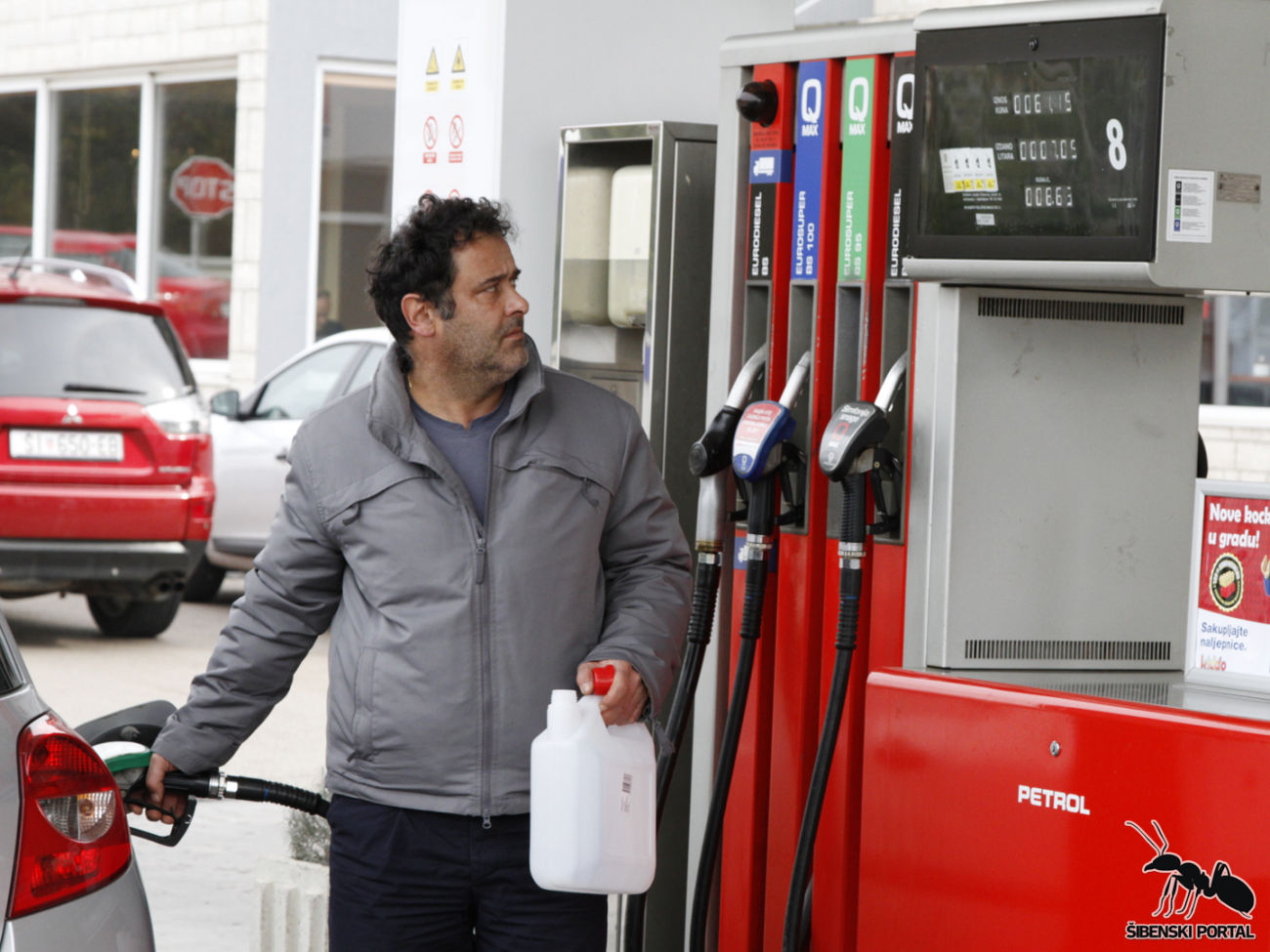 Loše vijesti za sve vozače: Cijene goriva od danas još veće