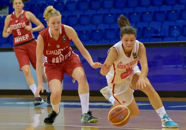 Klaudia Periša na popisu Anđe Jelavić za Eurobasket kvalifikacije