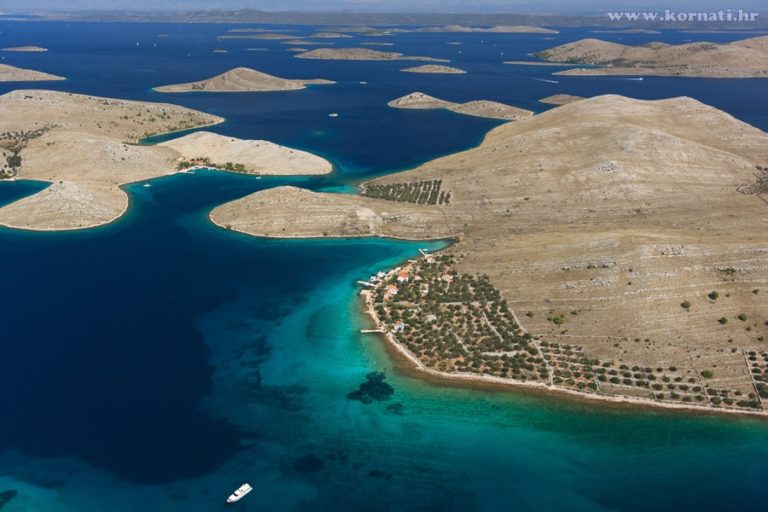 VIDEO Na listi 10 najljepših hrvatskih otoka svoje mjesto pronašli i Kornati