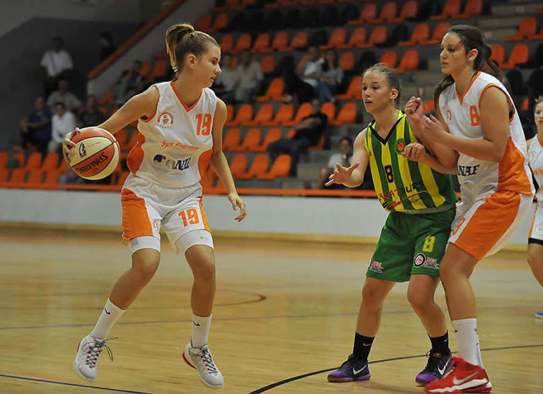 Još jedna Šibenčanka u nacionalnoj selekciji: Sara Borić pozvana u juniorsku reprezentaciju