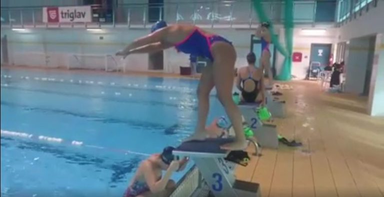 VIDEO ‘MannequinChallenge’: Pogledajte kako su se mladi šibenski plivači ‘zaustavili u prostoru i vremenu’