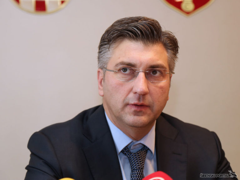 Plenković: ‘U petak ćemo izglasati novog ministra, bit će sve ok’