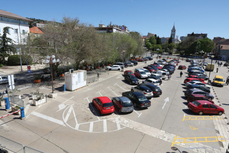 Gradski parking časti: Provjerite gdje i kada možete besplatno parkirati