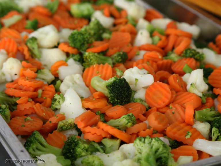 Deset vrsta povrća koje najviše pomažu u mršavljenju