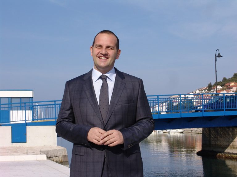 Ivan Klarin za treći mandat načelnika Tisna očekuje ‘lepezu široke političke podrške’