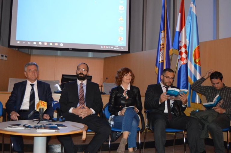 Gradonačelnik Burić prezentirao rezultate rada: ‘Šibenik se probudio i u protekle četiri godine postao svjetski brend’