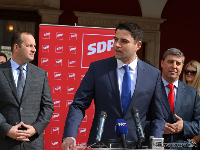 SDP, HNS, HSS i HSU zajedno na izbore za županiju, evo i tko su kandidati za Vidovićeve zamjenike
