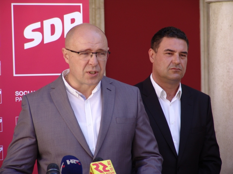 Klarin kandidaturu Dobre nazvao katastrofom. U SDP-u vlada ogorčenost, ali i zavjet šutnje