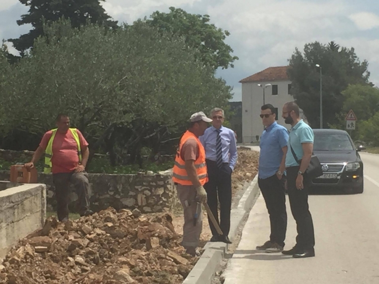 Burić: ‘Nastavljamo s ulaganjima u komunalnu infrastrukturu , ne izostavljamo ni jedan dio grada’