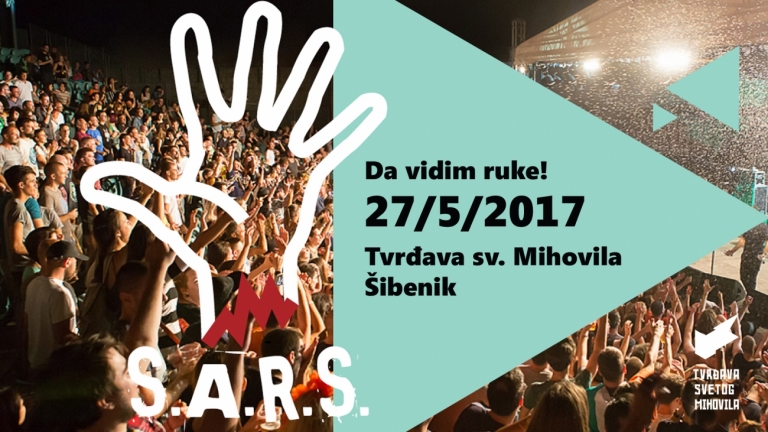 Otvaranje koncertne sezone na Mihovilu: S.A.R.S. će publiku počastiti prvim akustičnim koncertom u karijeri