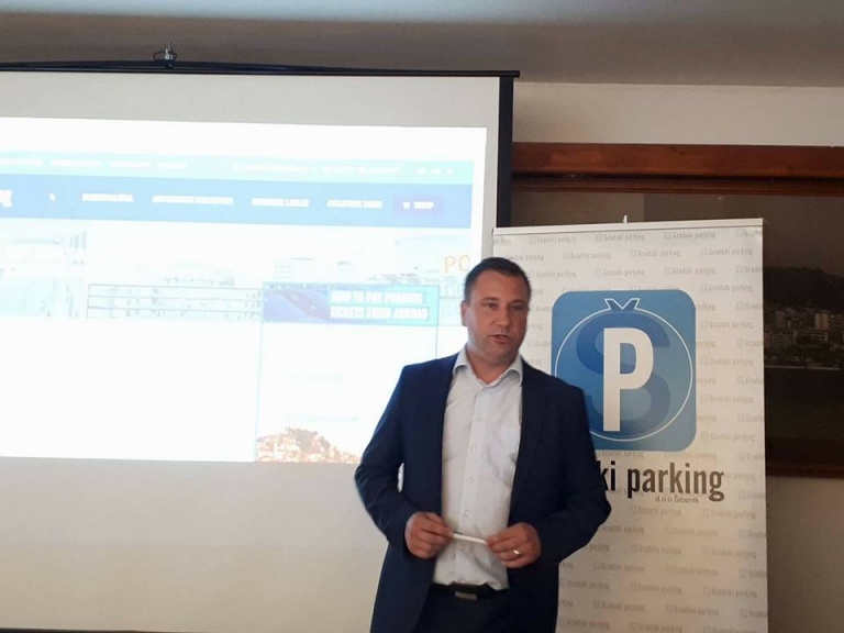 Gradski parking ima novu uslugu: Parkirališne karte od sada možete kupiti online