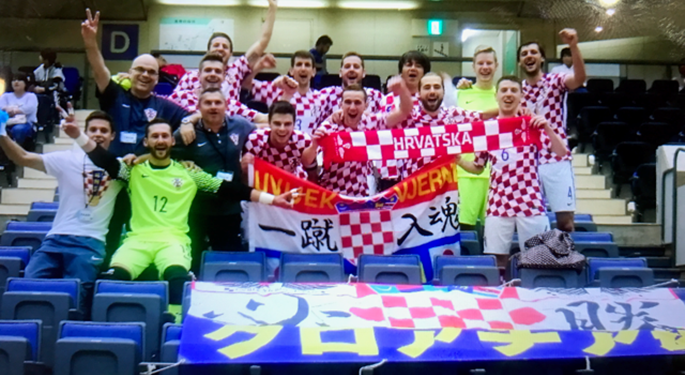 Murterin Pave Mudronja s U25 futsal reprezentacijom osvojio treće mjesto na turniru u Japanu