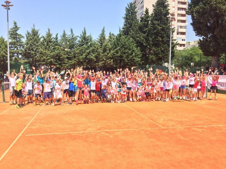 Festivalski teniski turnir ide dalje, stopama koje su utabali i Goran Ivanišević i Monika Seleš