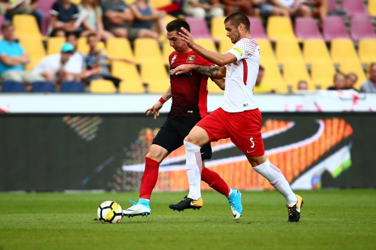Duje Ćaleta-Car i Marin Jakoliš pozvani u U21 reprezentaciju za dvoboje s Moldavijom i Austrijom