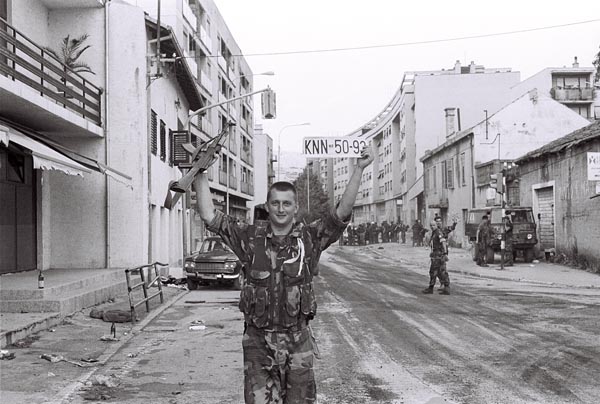 U zoru 4. kolovoza 1995. godine počela je ‘Oluja’, a dan kasnije Knin je bio slobodan hrvatski grad