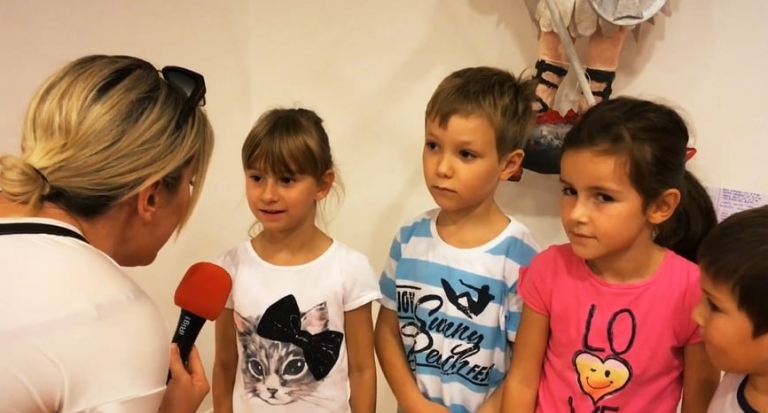 ŠIBaj TV! Najmlađi Šibenčani o sv. Mihovilu: ‘U petak nema vrtića’