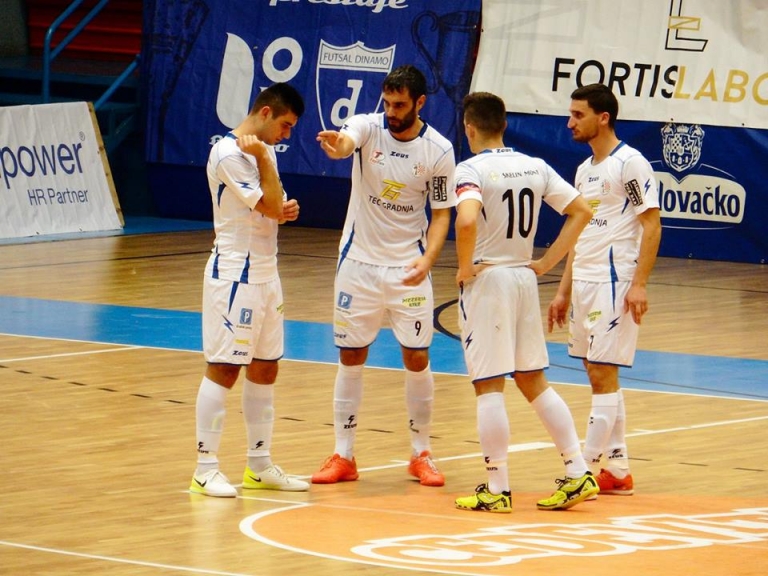 Futsal vikend: Crnica upisala prvi prvoligaški poraz, Murter slavio u Kninu