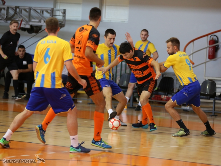 VIDEO Futsal klub Funcuta pobjedom u derbiju pruzeo vrh Županijske malonogometne lige