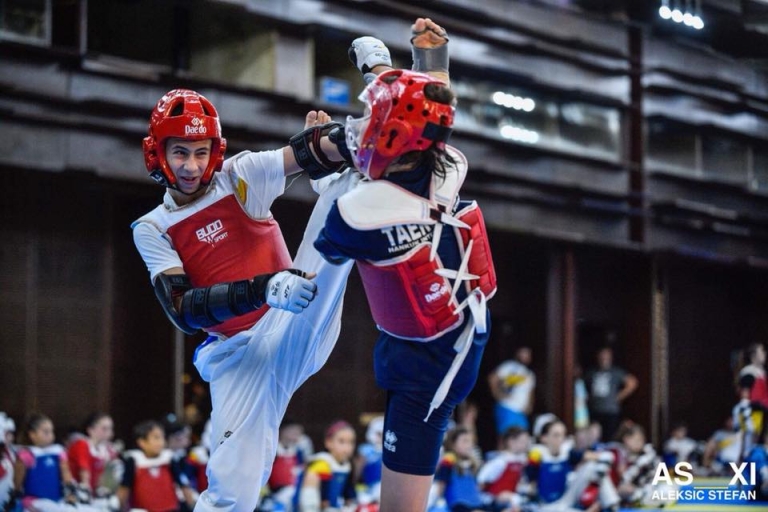 VIDEO Josip Teskera osvojio broncu na Europskom juniorskom prvenstvu u taekwondou!