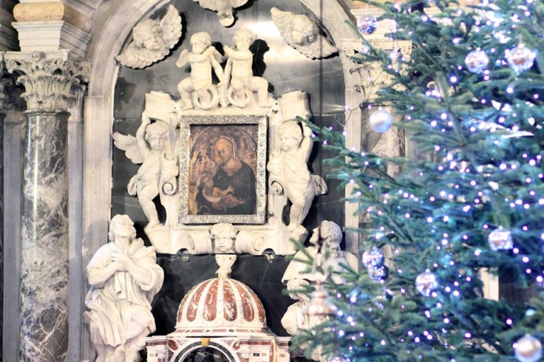 Održano misno slavlje: Prvi dan nove godine posvećen je Mariji Bogorodici