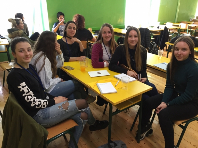 Gimnazija i OŠ Juraj Šižgorić u hvalevrijednom projektu: Učenici će učiti o poduzetništvu i održivom razvoju