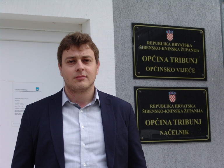 Zajedno sa suprugomTribunjski načelnik Marko Grubelić u samoizolaciji: ‘Imao sam kontakt s zaraženom osobom’