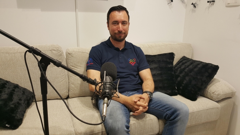 ŠIBaj TV! Trener Ivan Penović u emisiji ‘Šibenik u sridu’ otkrio nam je tajne aikida