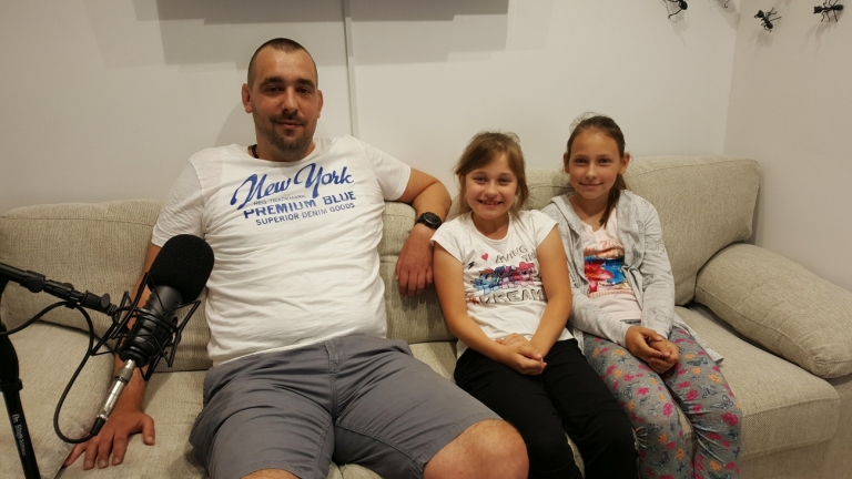 ŠIBaj TV! Dora, Luca i njihov trener Marko u emisiji ‘Šibenik u sridu’ objasnili zašto judo treba uvesti u škole