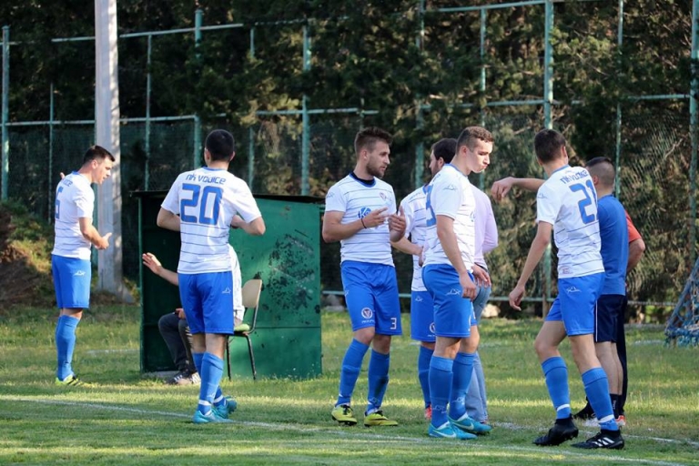 Nakon ‘šestice’ u Metkoviću nogometaše Vodica u uzvratu kvalfikacija za 3.HNL čeka nemoguća misija