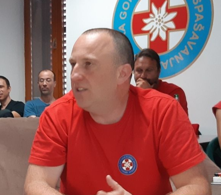 Mislav Čupić novi je pročelnik HGSS Stanice Šibenik