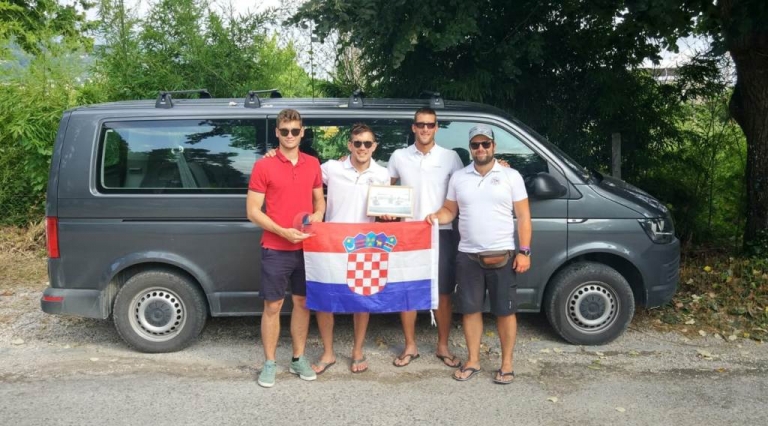 FOTO Valovi ‘morski vukovi’ treći na Match Race Super League regati u Crnoj Gori