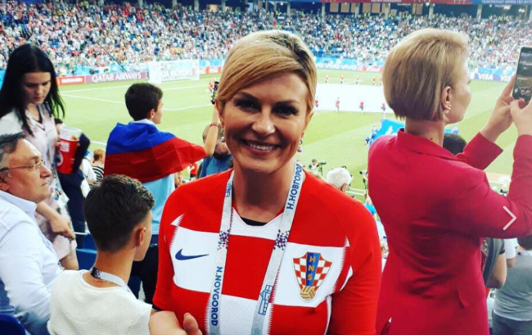 Predsjednica Grabar-Kitarović putuje u Moskvu, premijer Plenković finale će pratiti s navijačima u Hrvatskoj