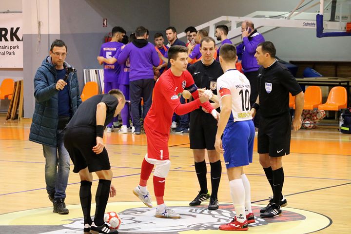 Futsal poslastica na BaldekinuPopis sudionika garantira još jedan uzbudljiv ‘Kup grada Šibenika’