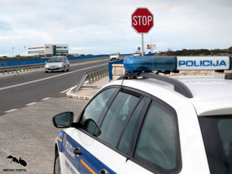 Prošlog tjedna 12 nesreća na cestama naše županijeVozač Alfe (41) trijeznio se u policiji i ostao bez vozačke, a 39-godišnjak brzinu platio 6.000 kuna