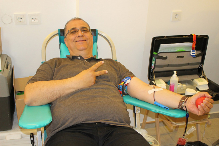 Svi koji žele i mogu darovati krv u srijedu su dobrodošli u vodički Klub darivatelja krvi