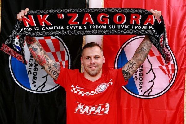 Razgovor s igračem koji je prošao puno toga u karijeri, a od ove sezone nosi dres ZagoreDrago Gabrić: I dalje sam gladan nogometa, utakmica, golova, a uskoro ću potpisati ‘najvažniji ugovor u životu’