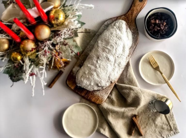 StollenFOTO Nina Mrvica otkriva savršeni recept za tradicionalni božićni kruh