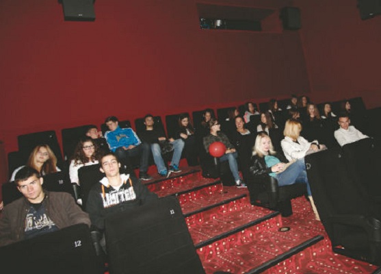 Šibenski portal vodi vas u kino: Dijelimo ulaznice za Cinestar!