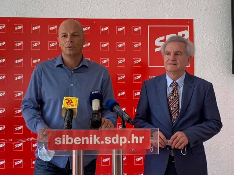 Politolog Ilija Krneta želi u Šimpraginu foteljuŠupe: SDP-ov kandidat za dožupana bit će kamenčić koji će žuljati županijsku vlast’